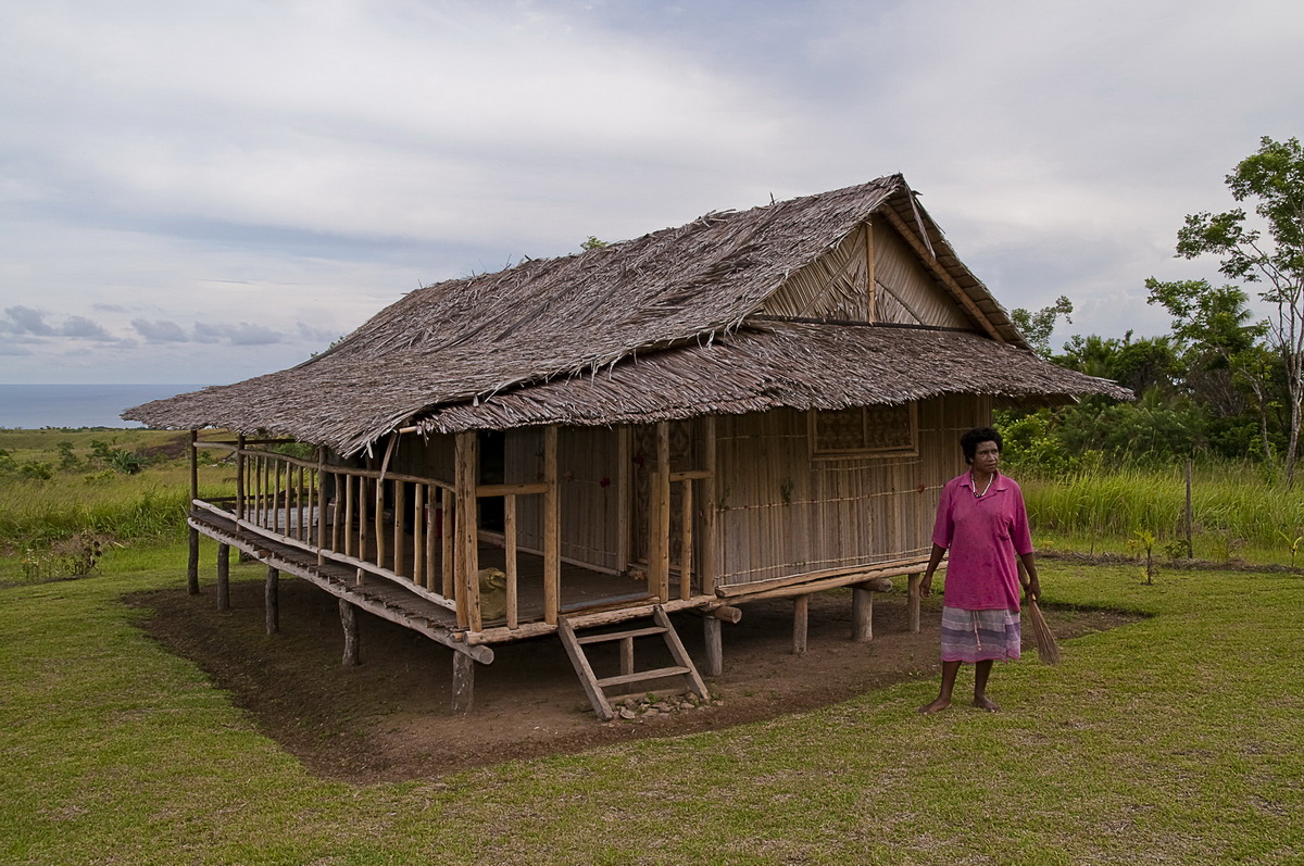 Papua New Guinea Village Homestay - Jackson's Guest House