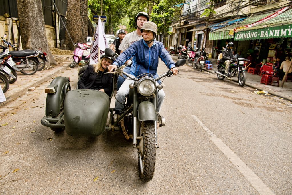 Vietnam - Riding the HCM Trail on the Russian Ural | Nomadicpixel