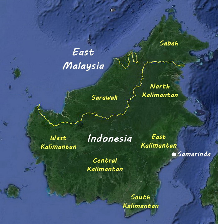 Где калимантан на карте. Остров Борнео (Калимантан) карта. Остров Калимантан на карте. Остров Борнео на карте остров Борнео. Остров Калимантан на карте мира.