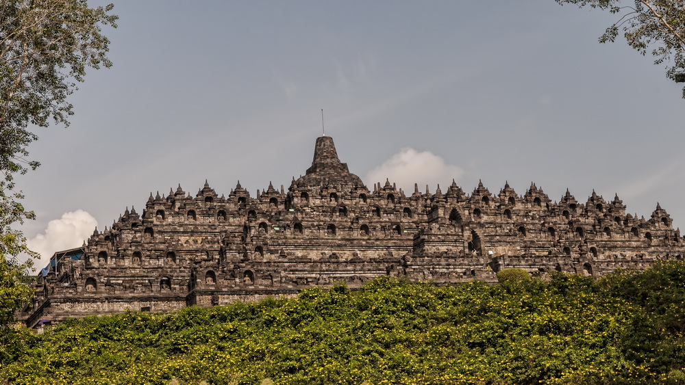 Borobudur Temple Complex 