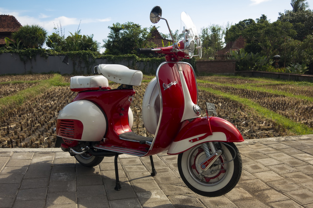 Buying a Vespa in Bali - Not Quite What it Seems | Nomadicpixel
