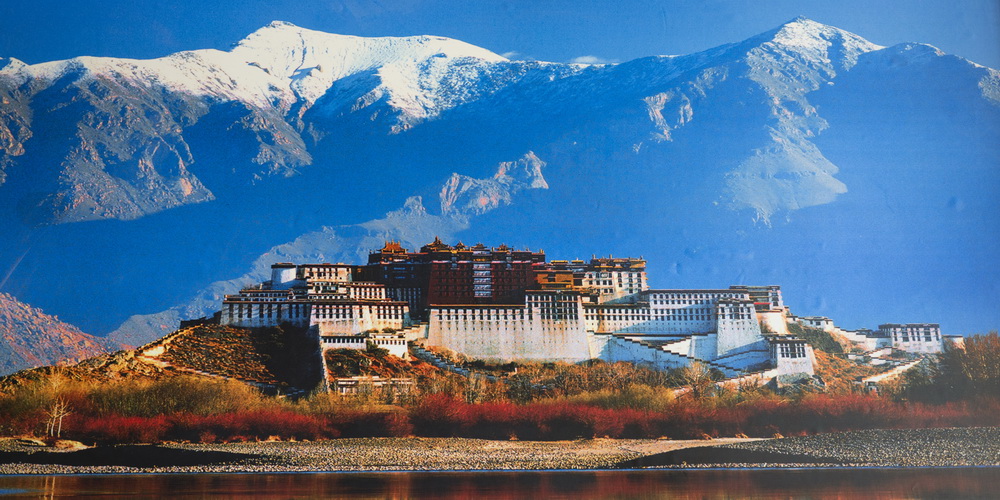 Tibet by Motorcycle