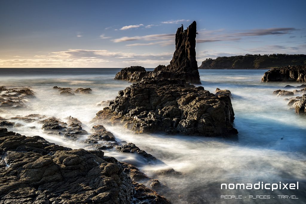 Photographing Cathedral Rocks in New South Wales | Nomadicpixel