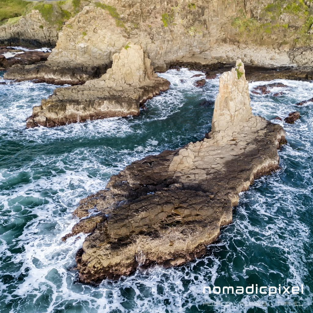 Photographing Cathedral Rocks in New South Wales | Nomadicpixel
