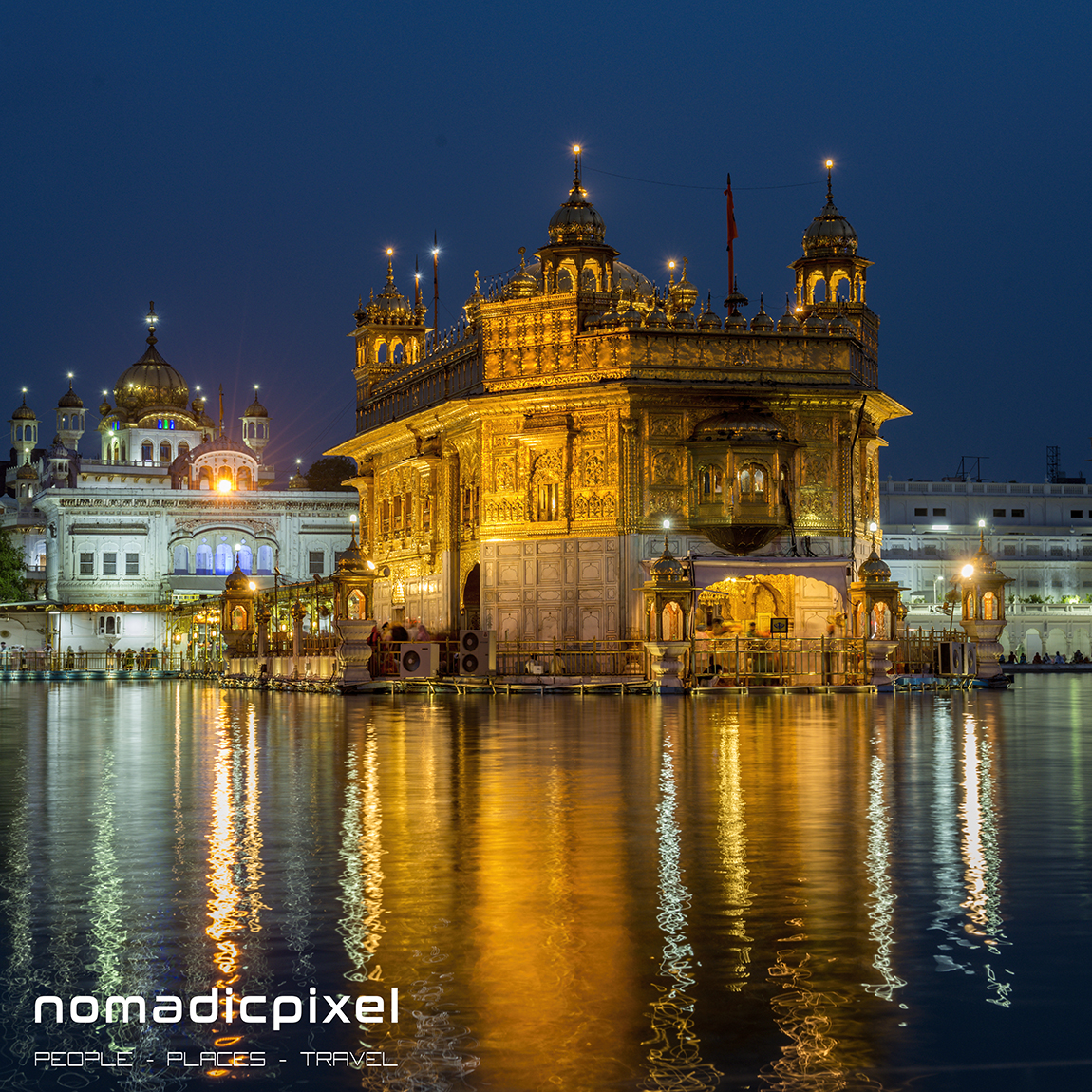 Photographing the Golden Temple in Amritsar | Nomadicpixel